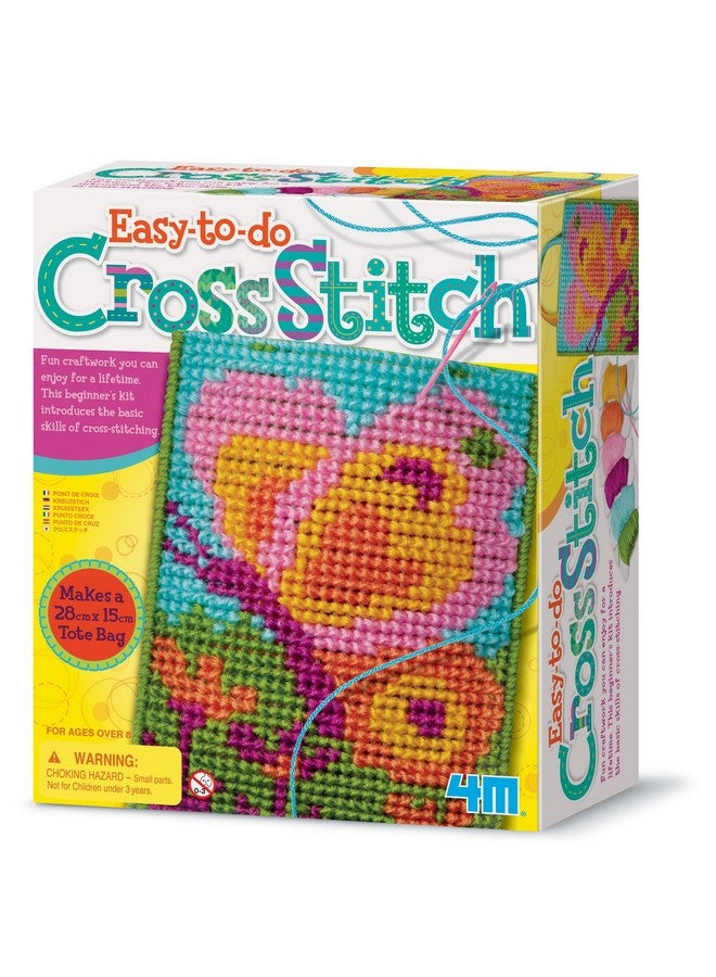 Cross Stitch Kit Multicolor