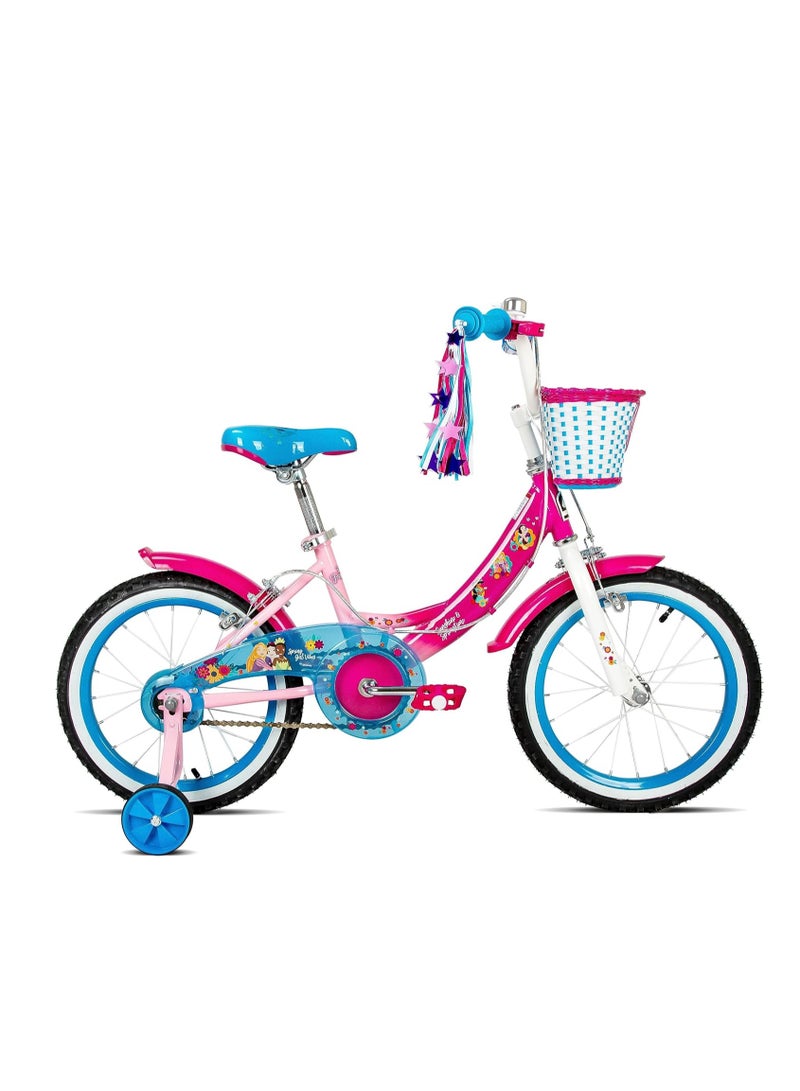 Spartan Disney Princess Bicycle, 16inch