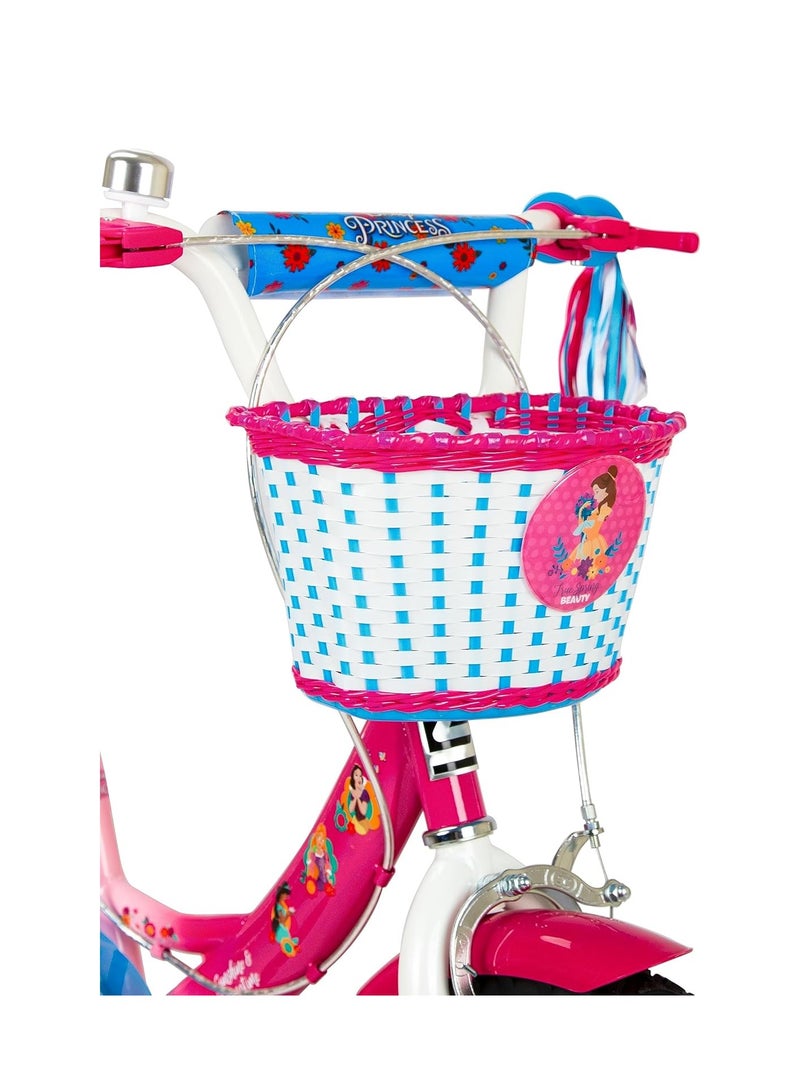 Spartan Disney Princess Bicycle, 16inch