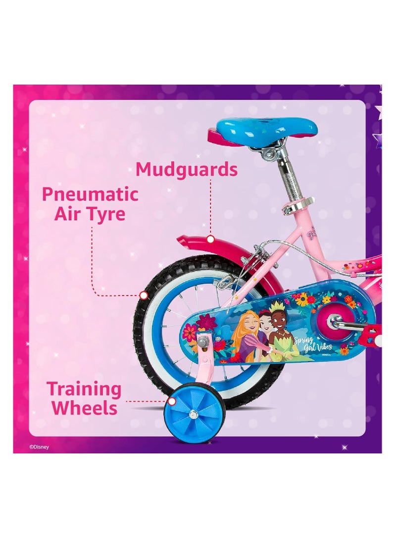 Spartan Disney Princess Bicycle 12inch