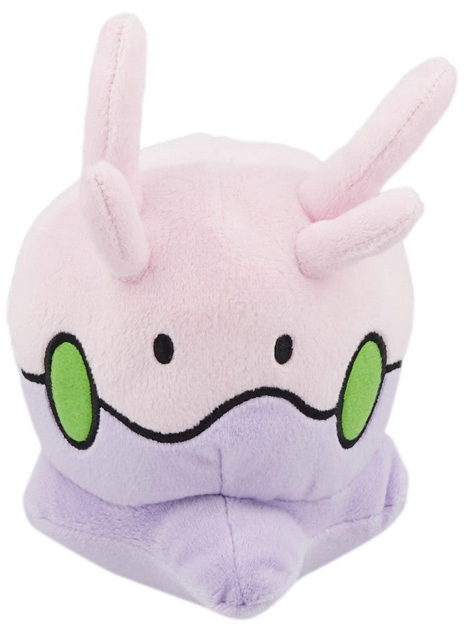 Pokemon All Star Series Goomy Stuffed Plush, 5