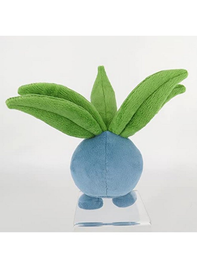 Pokemon All Star Series Oddish Stuffed Plush, 7