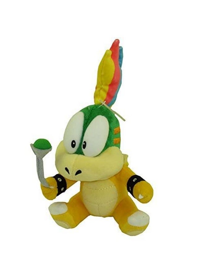 Super Mario Series Lemmy Koopa 8