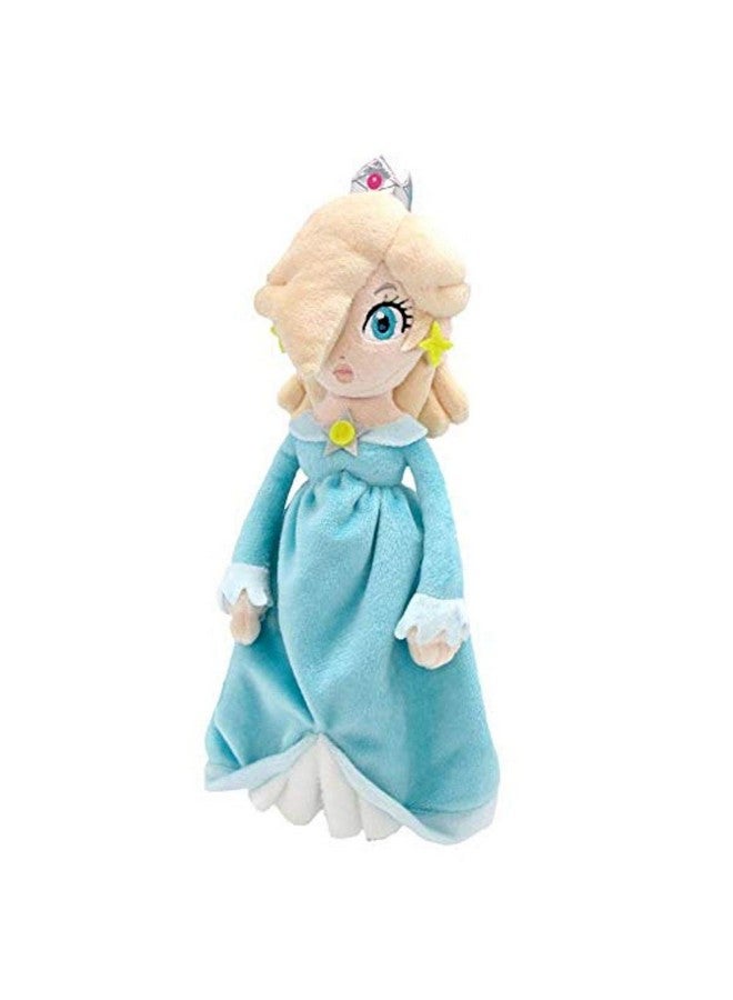 Super Mario All Star Collection 1596 Princess Rosalina Plush, 10.5