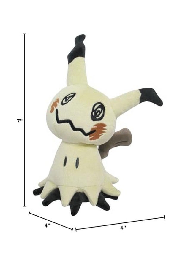 Pp59 Mimikyu Pokemon All Star Collection Stuffed Plush, 7