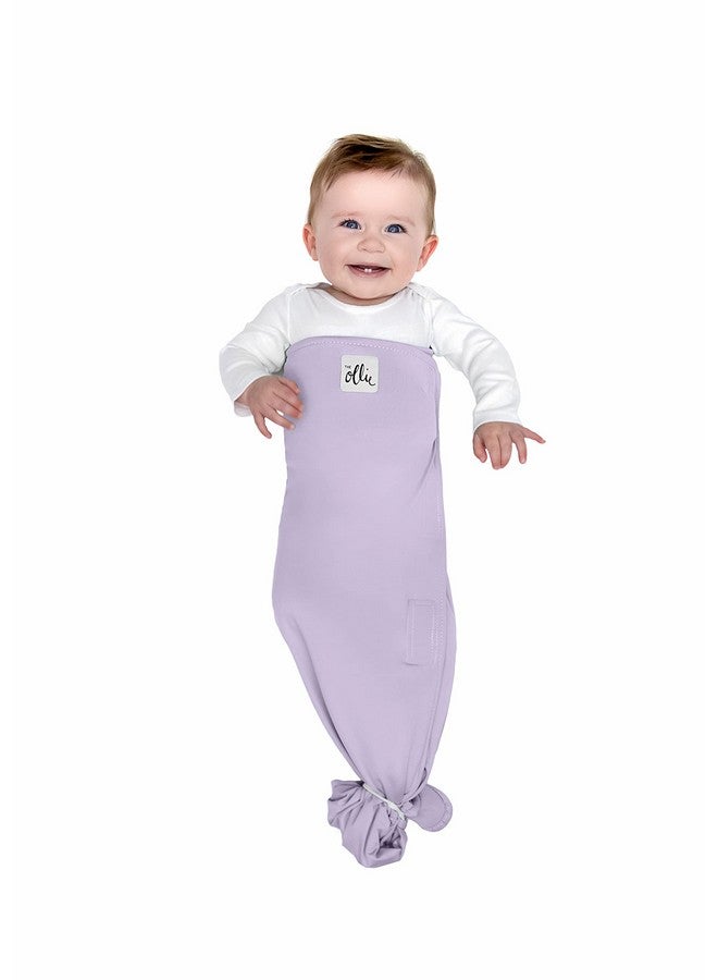 Swaddle Helps To Reduce The Moro (Startle) Reflex Made From A Custom Designed Moisture Wicking Material