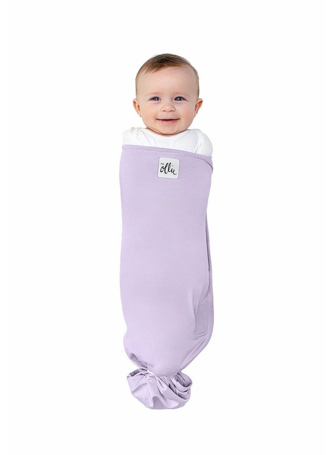 Swaddle Helps To Reduce The Moro (Startle) Reflex Made From A Custom Designed Moisture Wicking Material