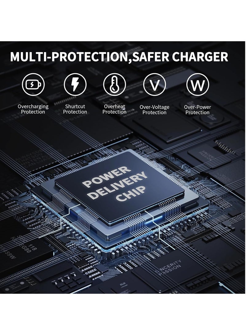 AC Charger for HP 120W Power Adapter, HP Laptop Charger for HP USB-C Dock G5 USB-C/A Universal Dock G2 5TW13AA Envy 15 17 Series Omen 15-5000 5100 5200 710415-001 L41856-001 HP 120W AC Adapter