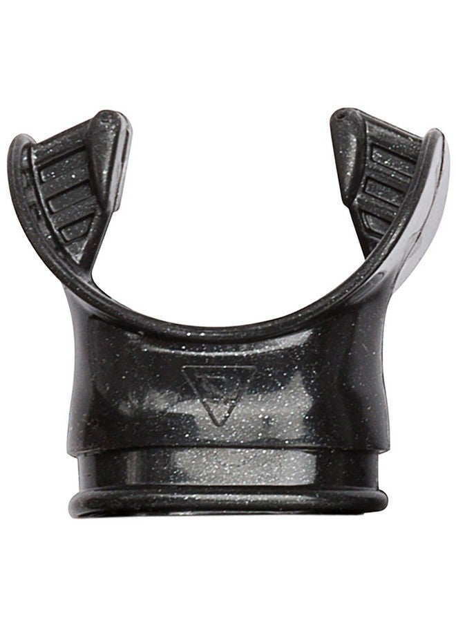Mouthpiece For Snorkel Black Alpha Ultra Dry/Beta