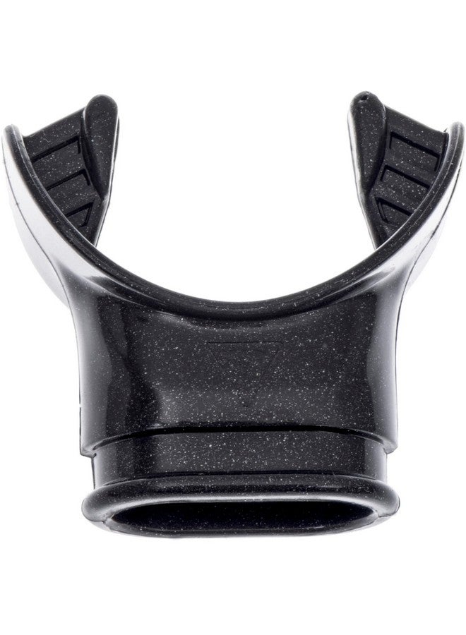 Mouthpiece For Snorkel Black Alpha Ultra Dry/Beta