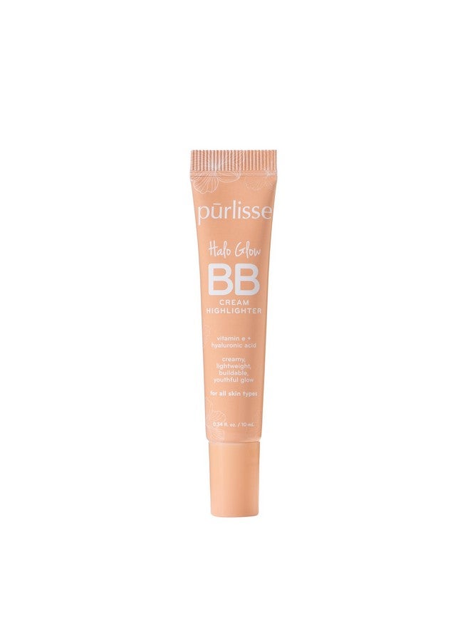 Halo Glow Bb Cream Highlighter (Peach Gold)