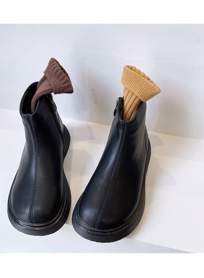 new British Style Baby Boots, Children's Martin Boots