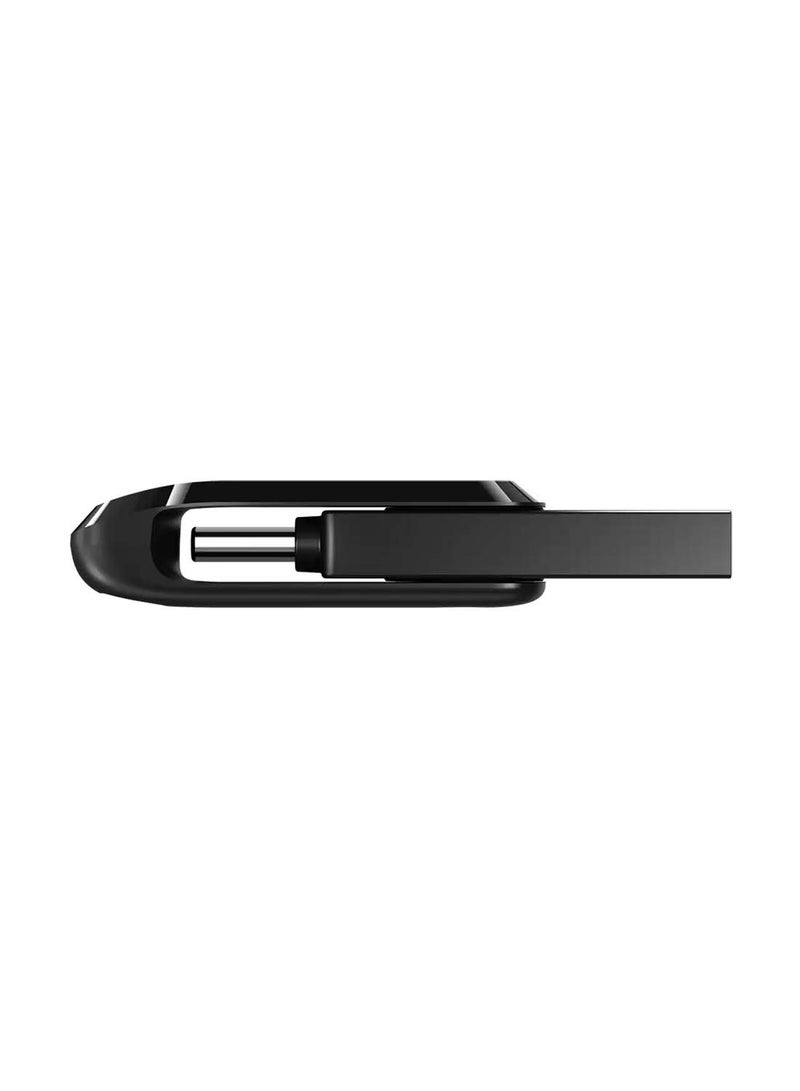 Ultra 2-in-1 flash drive for your USB Type-C and Type-A USB 2.0 for Smartphones, Tablets, Laptops, Desktops TB SDDDC3-1T00-G46 1 TB