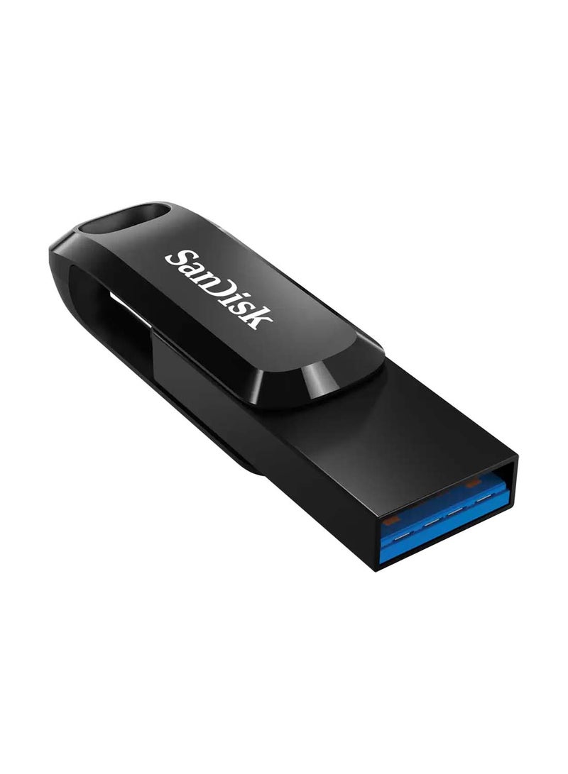 Ultra 2-in-1 flash drive for your USB Type-C and Type-A USB 2.0 for Smartphones, Tablets, Laptops, Desktops TB SDDDC3-1T00-G46 1 TB
