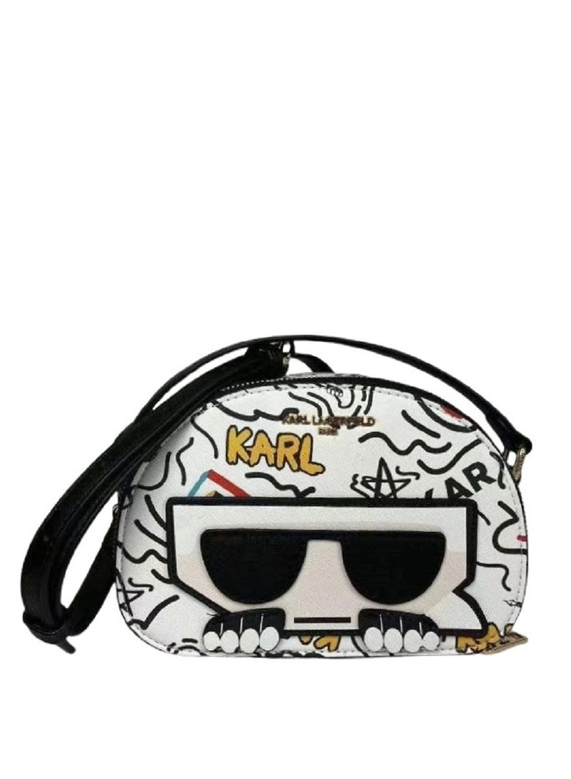 Karl Lagerfeld Paris Maybelle Crossbody Bag Shoulder Bag