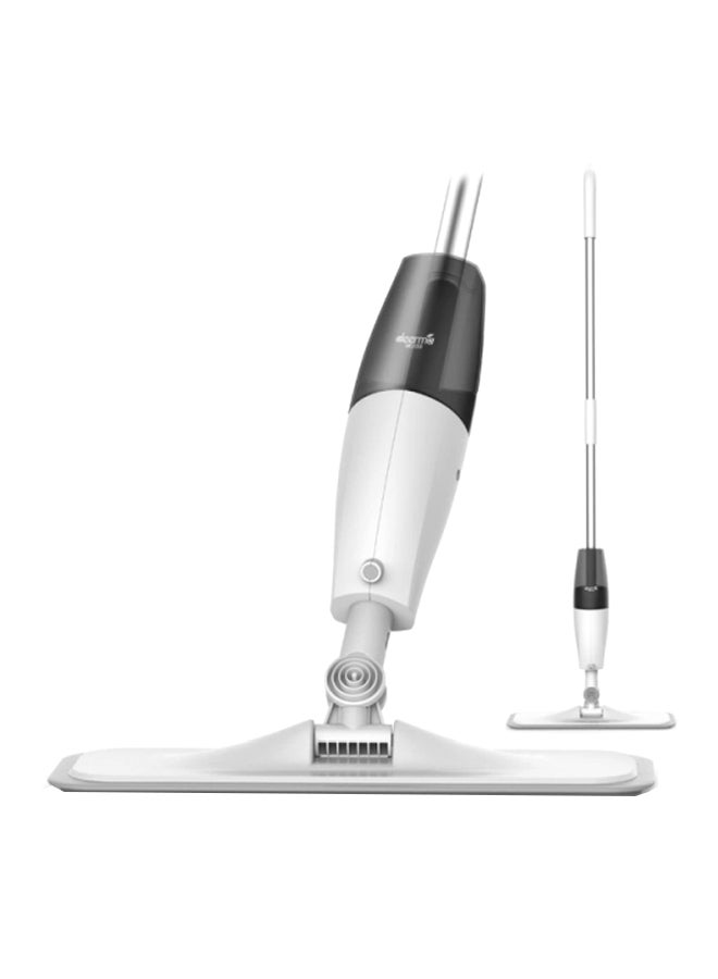 Mijia Water Spray Mop White/Black 125x95x660mm