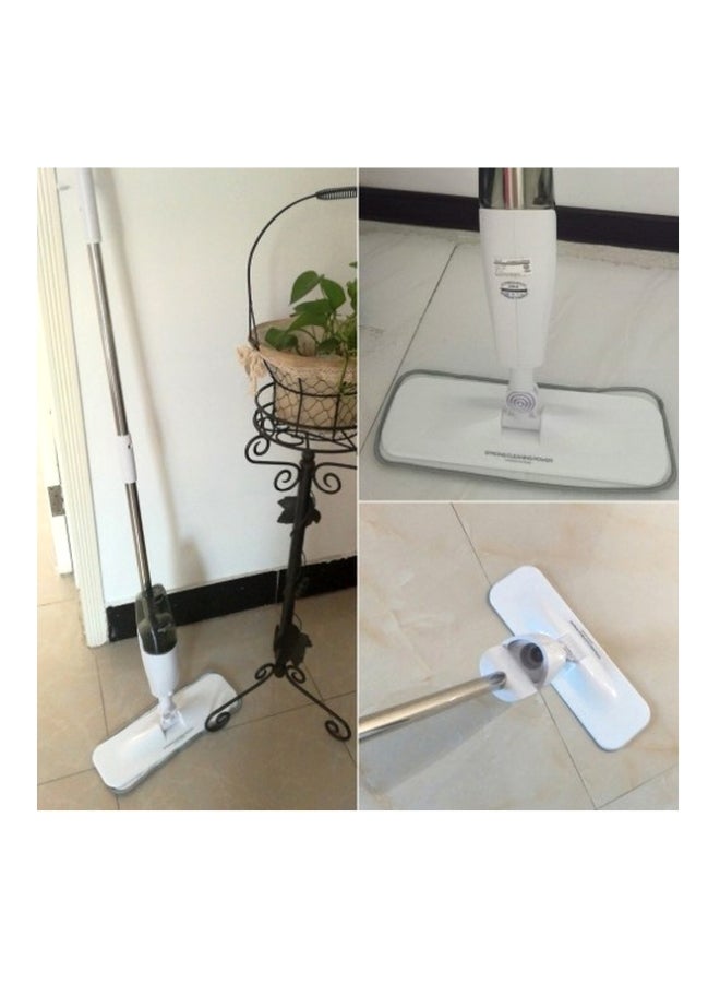 Mijia Water Spray Mop White/Black 125x95x660mm