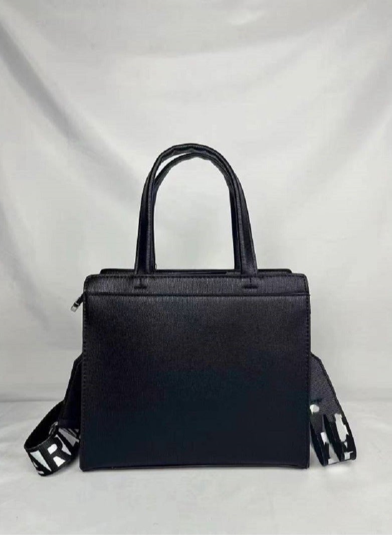 Karl Lagerfeld Small Maybelle Two-Way Satchel