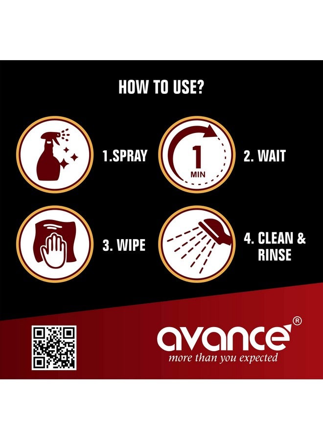 Oily Stain Remover Oven/Gas Stove/Chimney Cleaner Stain Remover