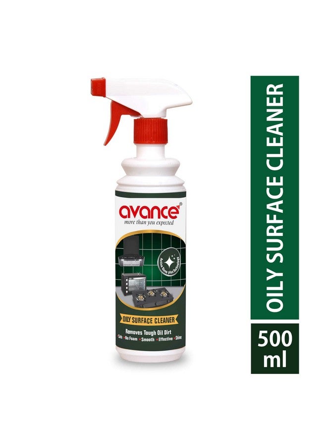 Oily Stain Remover Oven/Gas Stove/Chimney Cleaner Stain Remover