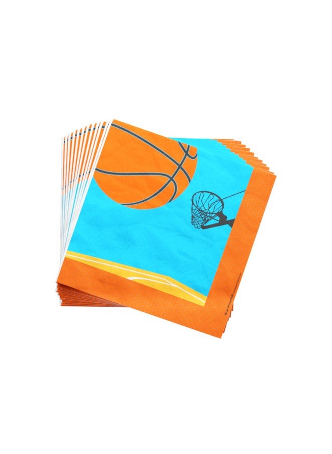 Basketball Party Supplies Packs (100 Pieces For 16 Guests) Basketball Party Supplies Sports Party Supplies Basketball Party Decorations Basketball Birthday Party Decor For Adults