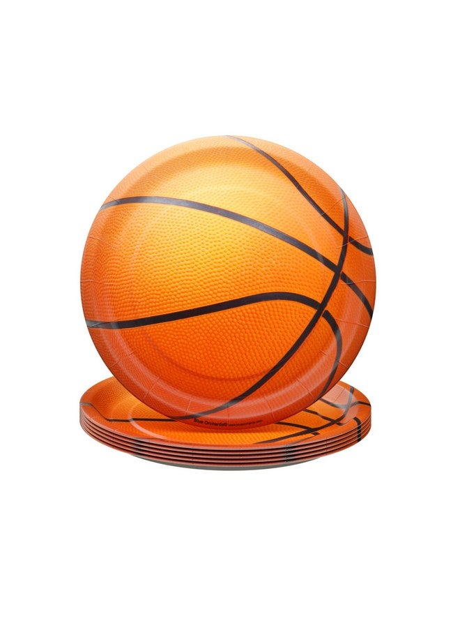 Basketball Party Supplies Packs (100 Pieces For 16 Guests) Basketball Party Supplies Sports Party Supplies Basketball Party Decorations Basketball Birthday Party Decor For Adults