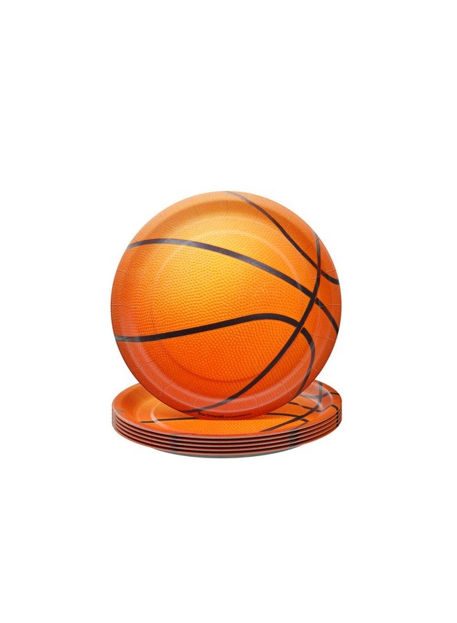 Basketball Party Supplies Packs (100 Pieces For 16 Guests) Basketball Party Supplies Sports Party Supplies Basketball Party Decorations Basketball Birthday Party Decor For Adults