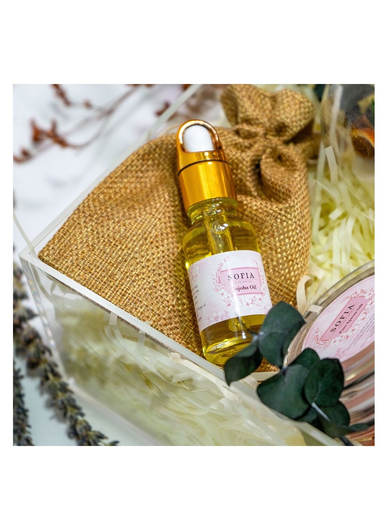 Luxe Spa Retreat Essentials Candle Gift Set, Birthday Gift, Best Gift