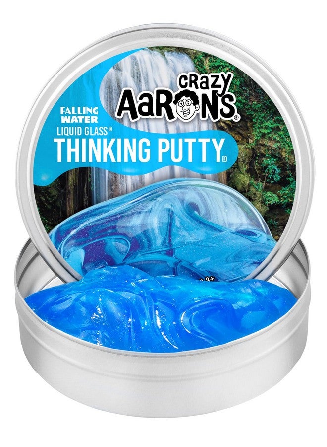 Transparent Thinking Putty 4