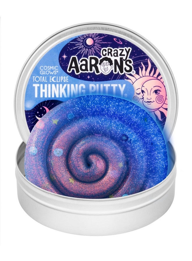 Crazy Aaron’S Total Eclipse Thinking Putty