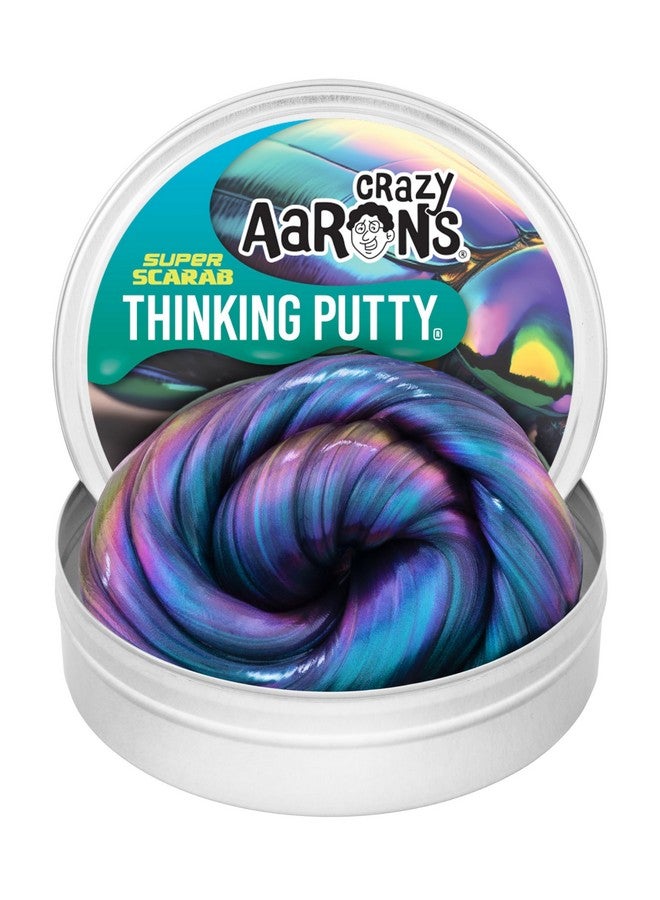 Super Illusions Super Scarab Thinking Putty® 4