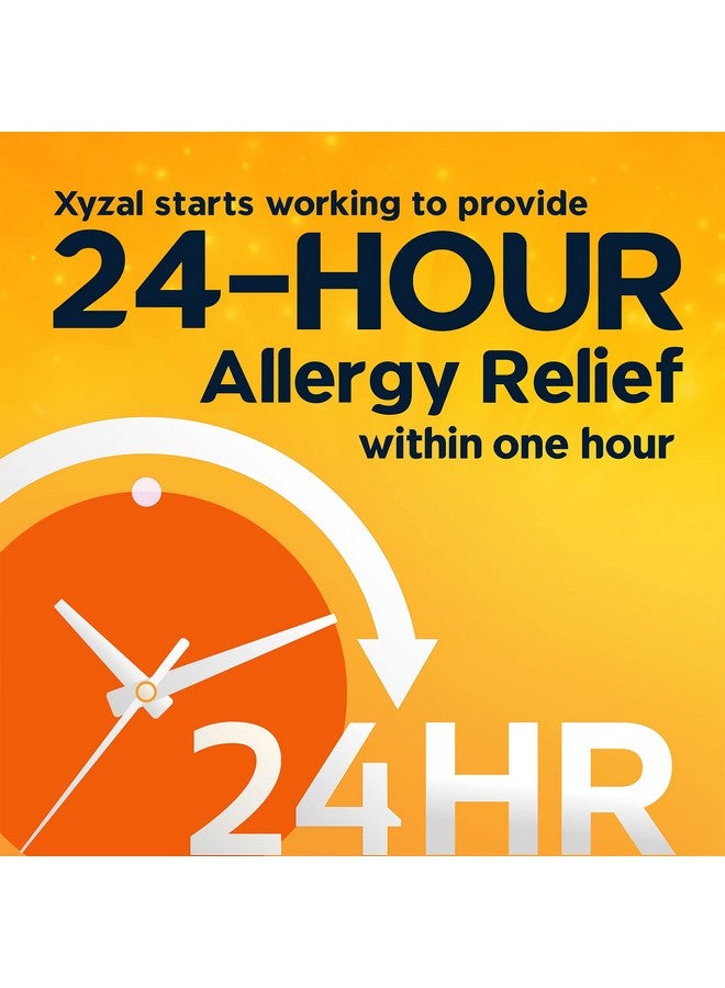 Allergy Pills, 24-Hour Allergy Relief, 10-Count, Original Prescription Strength