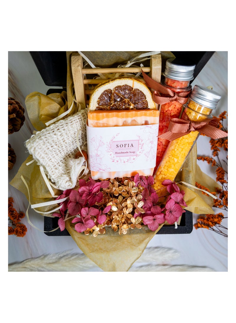 Elegant Relaxation Oasis Gift Set, Best Gift, Birthday Gift