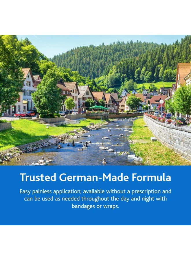 Traumeel Homeopathic Arnica + 13 Active Ingredients For Muscle, Joint, Back, Arthritis, Injury, Exercise Related Pain & Soreness - Made In Germany - 100 Tablets