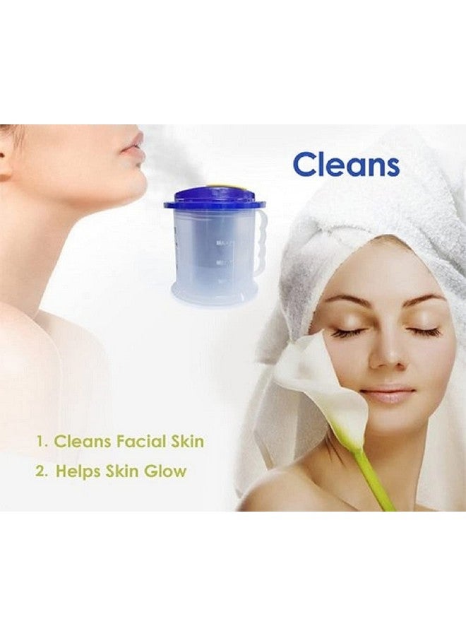 Skin Care Face And Nose Steam Vaporiser(Multi Color,1 Pc)