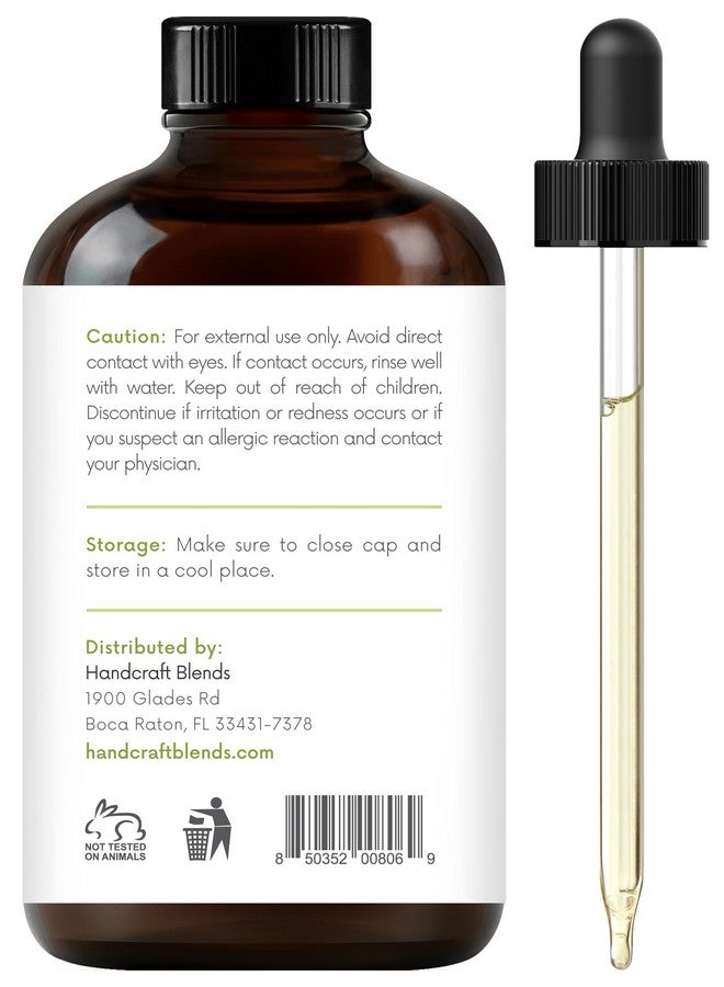 Lemongrass Essential Oil Huge 4 Fl Oz 100% Pure And Natural Premium Grade With Glass Dropper