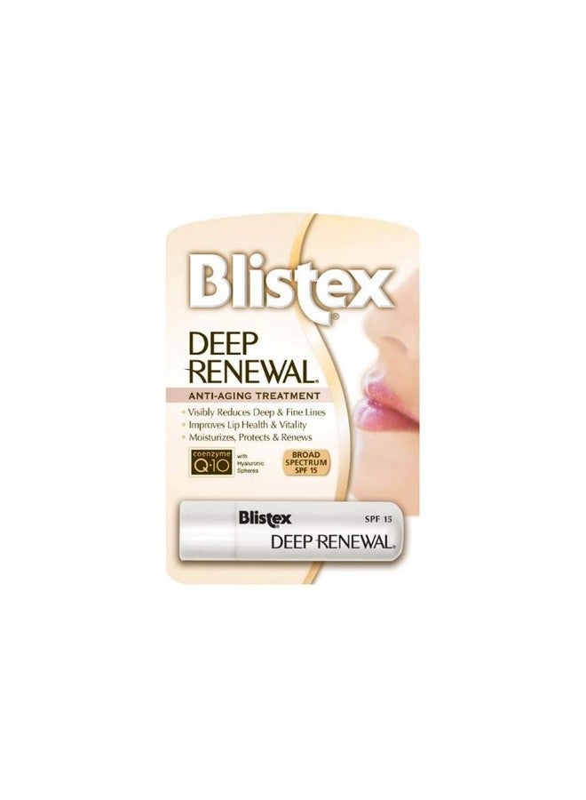 Deep Renewal 0.13 Oz (Pack Of 4)