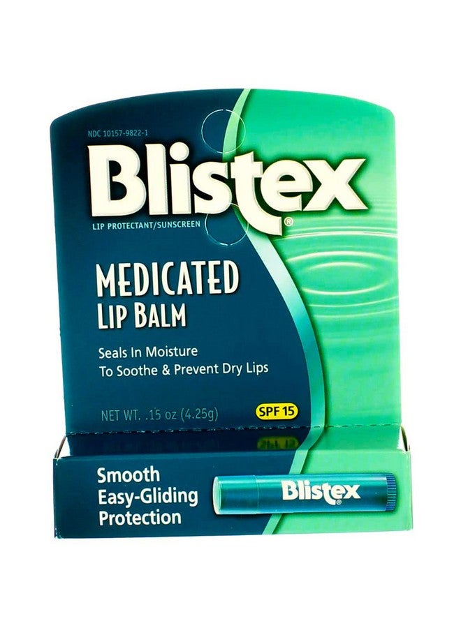 Medicated Stick Size .15Z Medicated Stick .15Oz