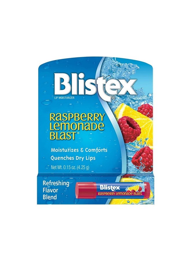 Raspberry Lemonade Blast 0.15 Oz. - Pack Of 7
