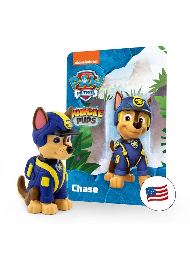 Chase Audio Play Character From Paw Patrol Jungle Pups