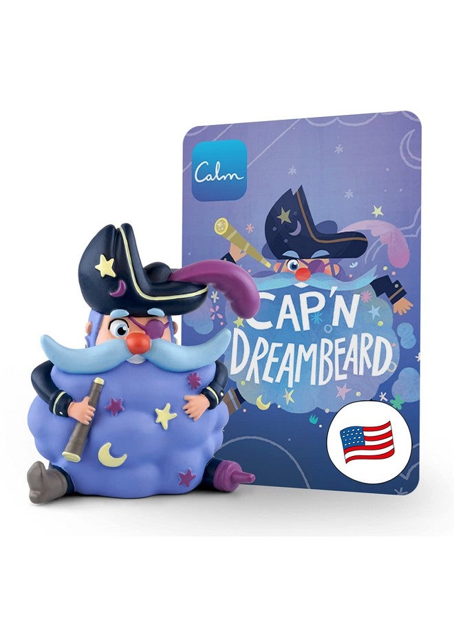 Cap'N Dreambeard Audio Play Character From Calm