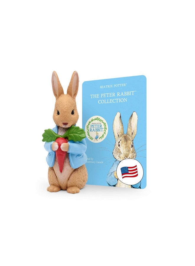 Peter Rabbit Audio Play Character From Beatrix Potter