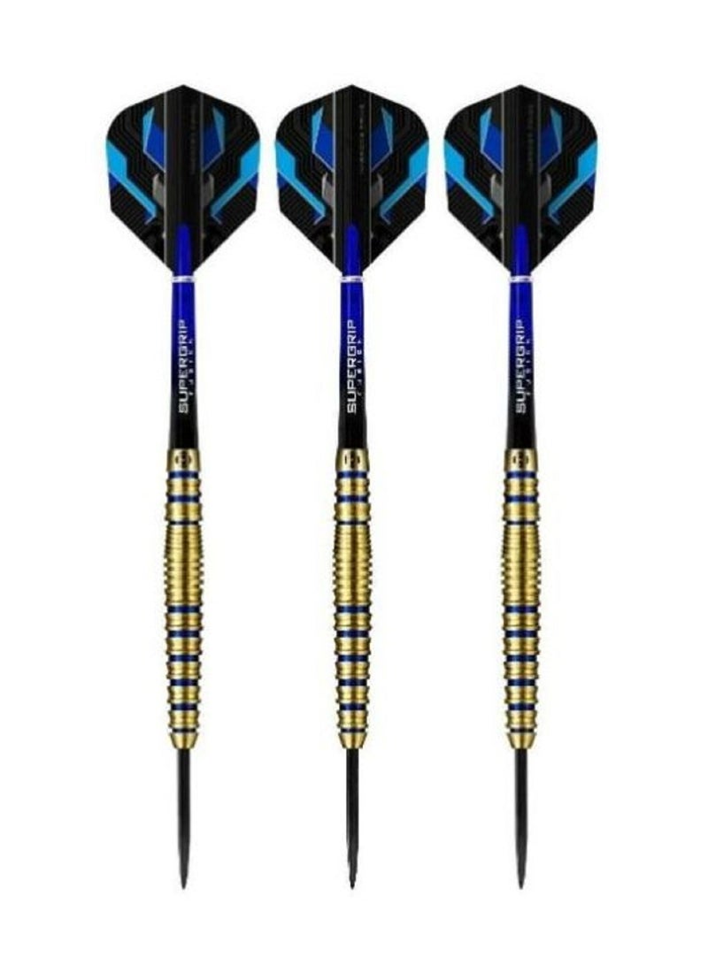 Harrows Darts Pin Spina Supergrip 90% Tungsten 22 Gram