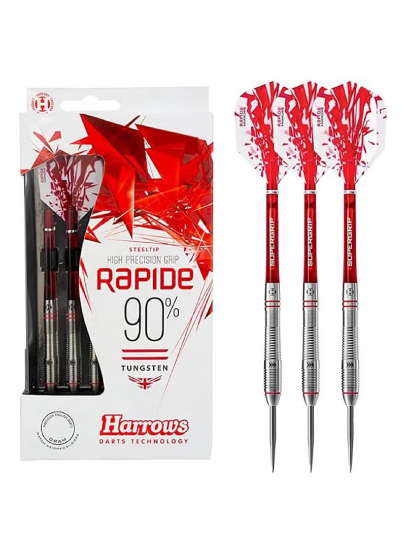 Harrows Rapide Darts 90% Tungsten 22 Grams