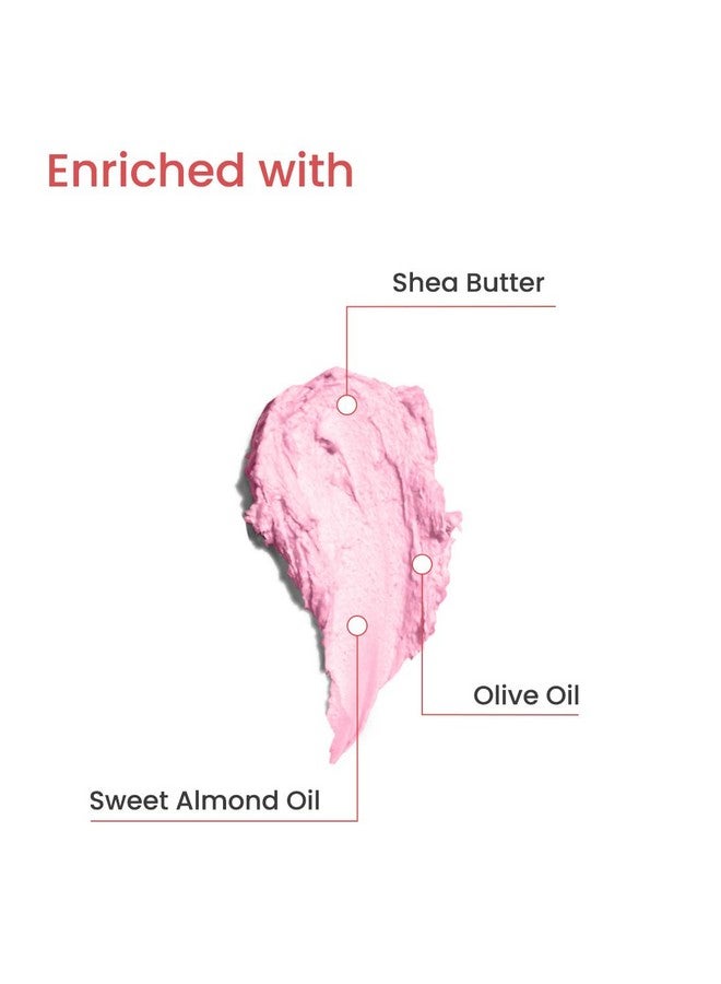 Sweet Pea Butter Cream Soap Cleanse, Moisturizes Skin, Make Skin Soft & Supple | Shea Butter, Sweet Almond Oil | For All Skin Type | Men & Women 160 Gm