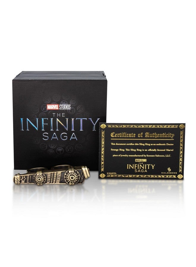 Marvel Studios Infinity Saga Doctor Strange Sling Ring Official Collectible Replica