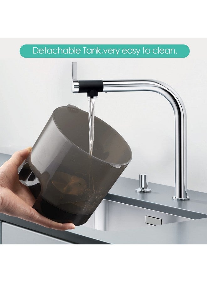 Instant Baby Bottle Warmerwarm Water Dispenser For Making Formula Bottle Instantlydetachable Container Easy Cleaning24/7 Keep Warm Adjustable Temperature(Dark110V Only)