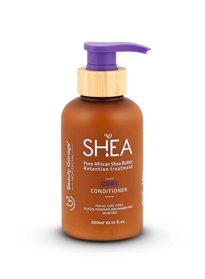 Shea Retention Curl Conditioner 300Ml