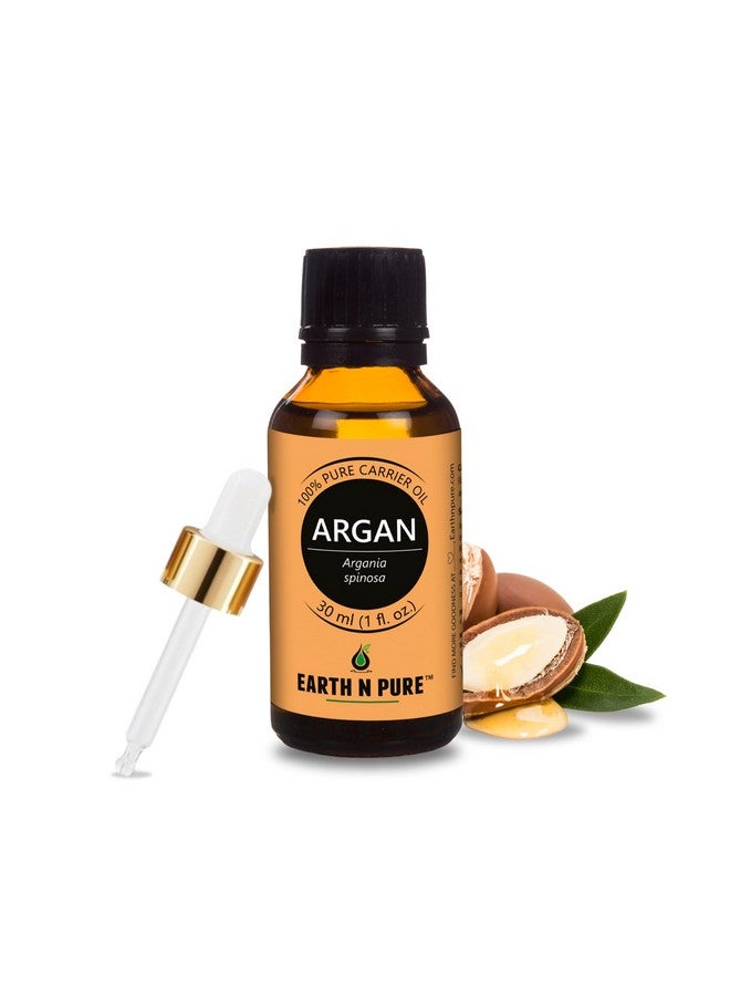 Argan Oil For Hair Styling Hair Growth Hairfall Control Natural And Therapeutic Grade 30 Ml