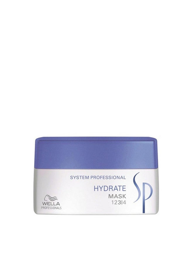 Sp Hydrate Mask For Dry Hair 200 Ml